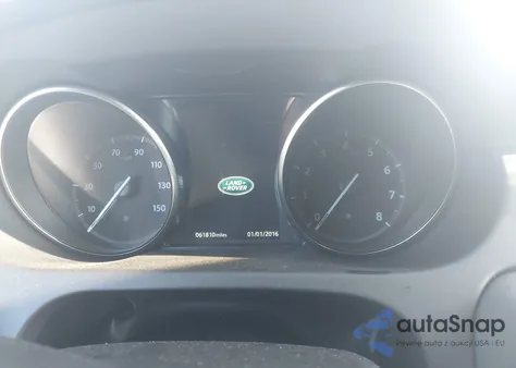 2018 Land Rover Discovery Sport Hse from USA, damaged, VIN SALCR2RX6JH760704